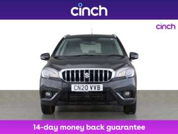 Used Suzuki SX4 S-Cross 2020 for sale - 75057555: Photo