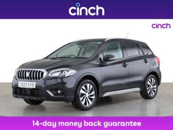 Used Suzuki SX4 S-Cross 2020 for sale - 75057555: Photo