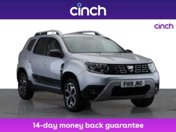 2019 - 1.5 Blue dCi Techroad 5dr