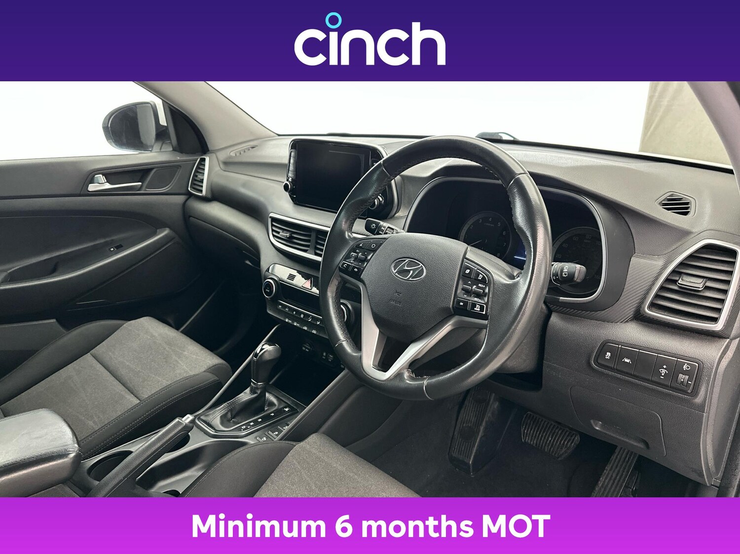 Used Hyundai TUCSON 2020 for sale - 77018420: Photo 12