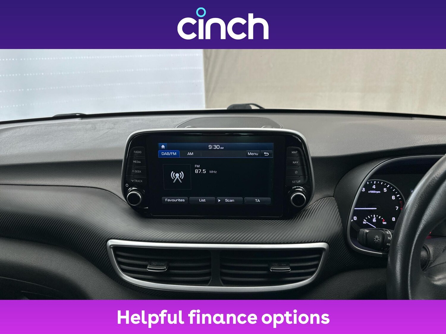 Used Hyundai TUCSON 2020 for sale - 77018420: Photo 17