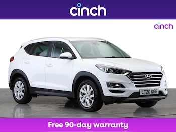 Used Hyundai TUCSON 2020 for sale - 77018420: Photo