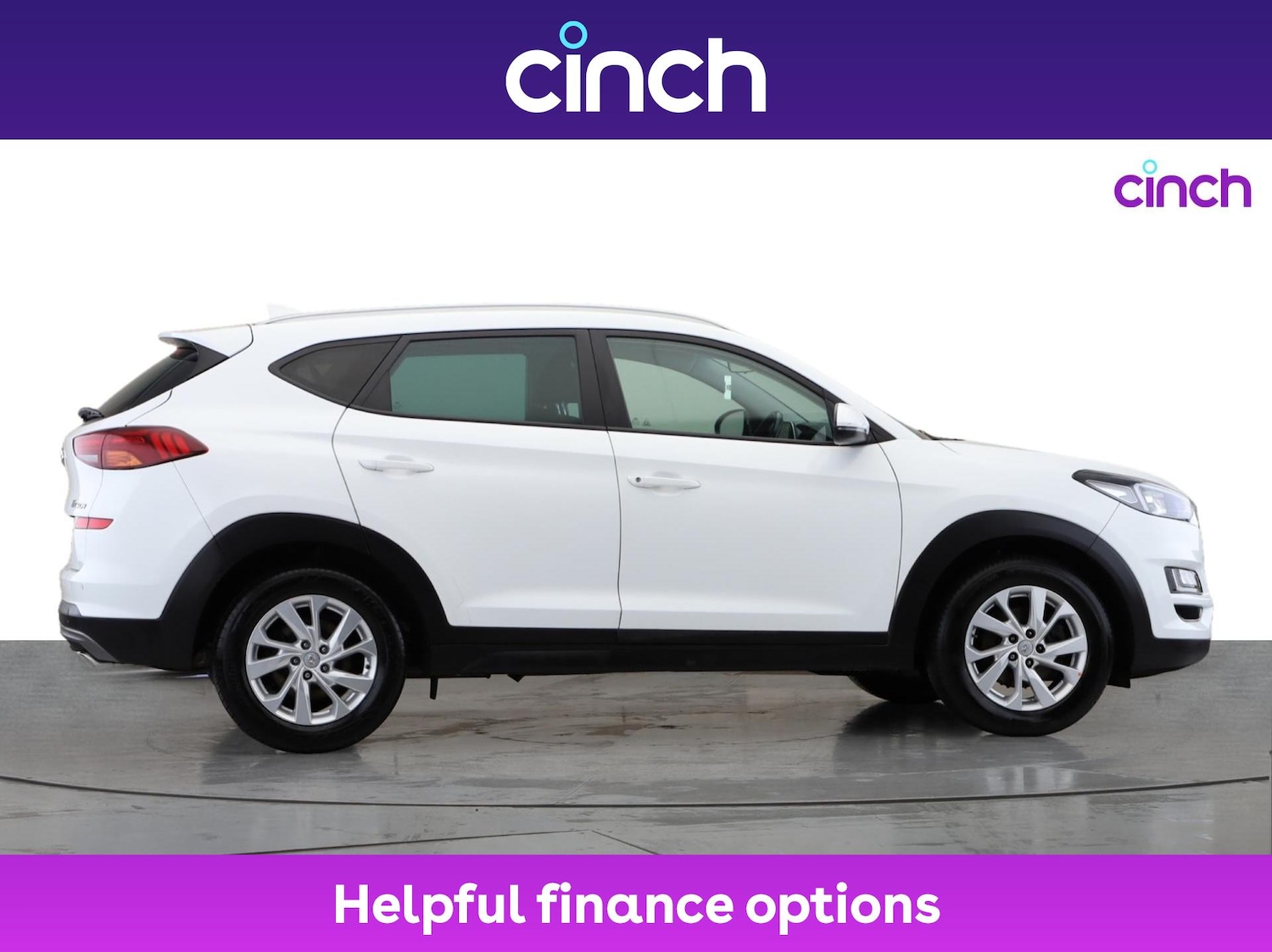 Used Hyundai TUCSON 2020 for sale - 77018420: Photo 2