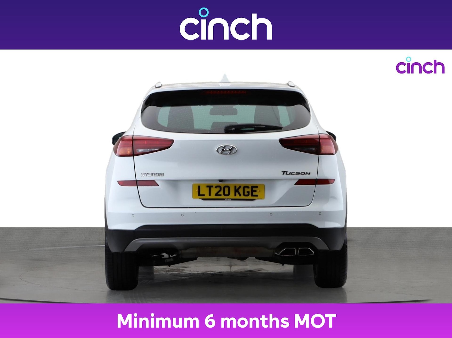 Used Hyundai TUCSON 2020 for sale - 77018420: Photo 5