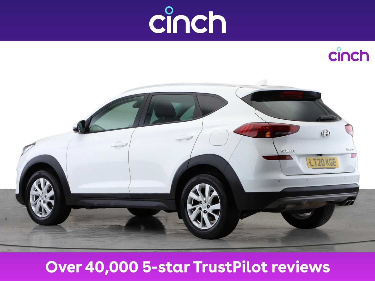 Used Hyundai TUCSON 2020 for sale - 77018420: Photo 6