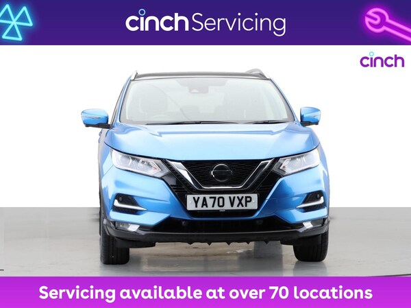 Used Nissan Qashqai 2020 for sale - 76173676: Photo 11