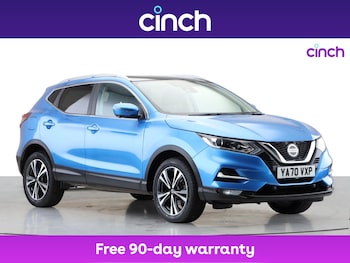 Nissan - Qashqai
