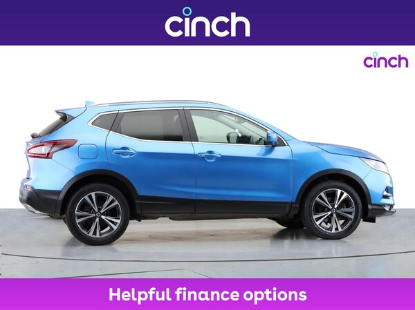 Used Nissan Qashqai 2020 for sale - 76173676: Photo 2