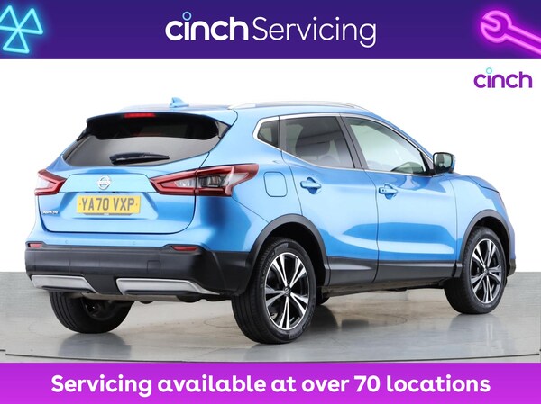 Used Nissan Qashqai 2020 for sale - 76173676: Photo 3