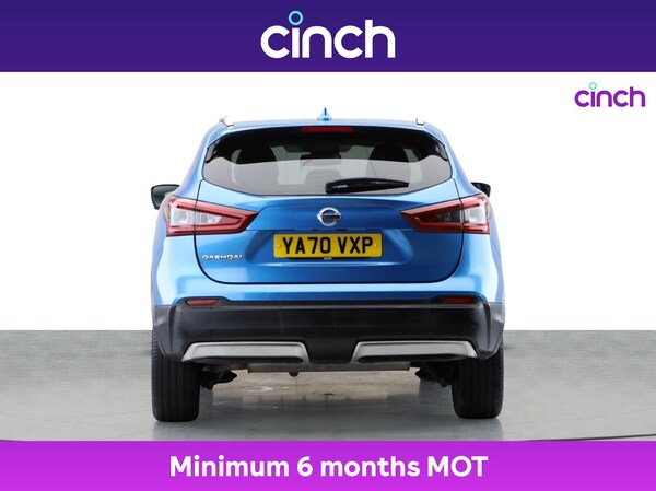 Used Nissan Qashqai 2020 for sale - 76173676: Photo 5