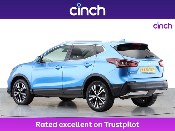 Used Nissan Qashqai 2020 for sale - 76173676: Photo 6