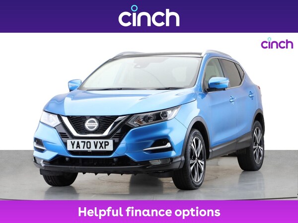 Used Nissan Qashqai 2020 for sale - 76173676: Photo 9