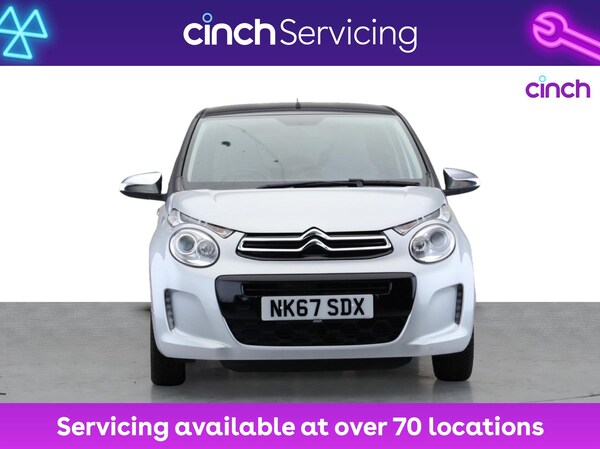 Used Citroen C1 2018 for sale - 76311387: Photo 11
