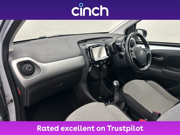 Used Citroen C1 2018 for sale - 76311387: Photo 14
