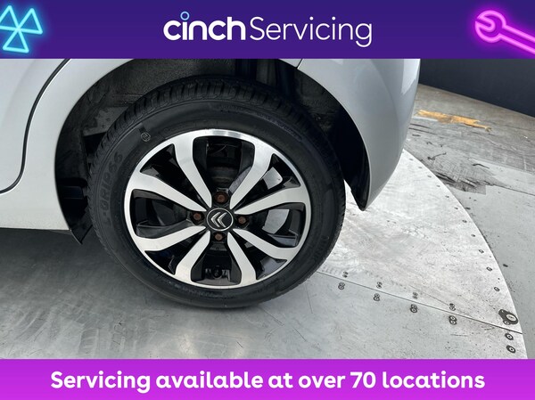 Used Citroen C1 2018 for sale - 76311387: Photo 26