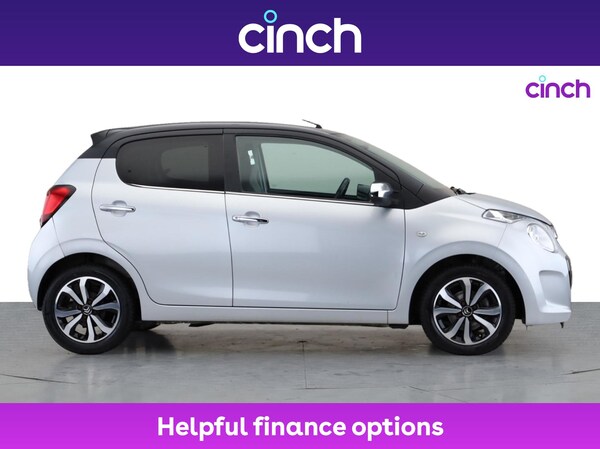 Used Citroen C1 2018 for sale - 76311387: Photo 2