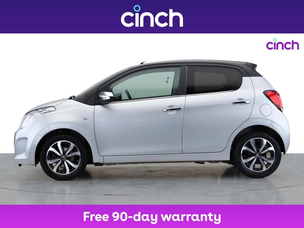 Used Citroen C1 2018 for sale - 76311387: Photo 8