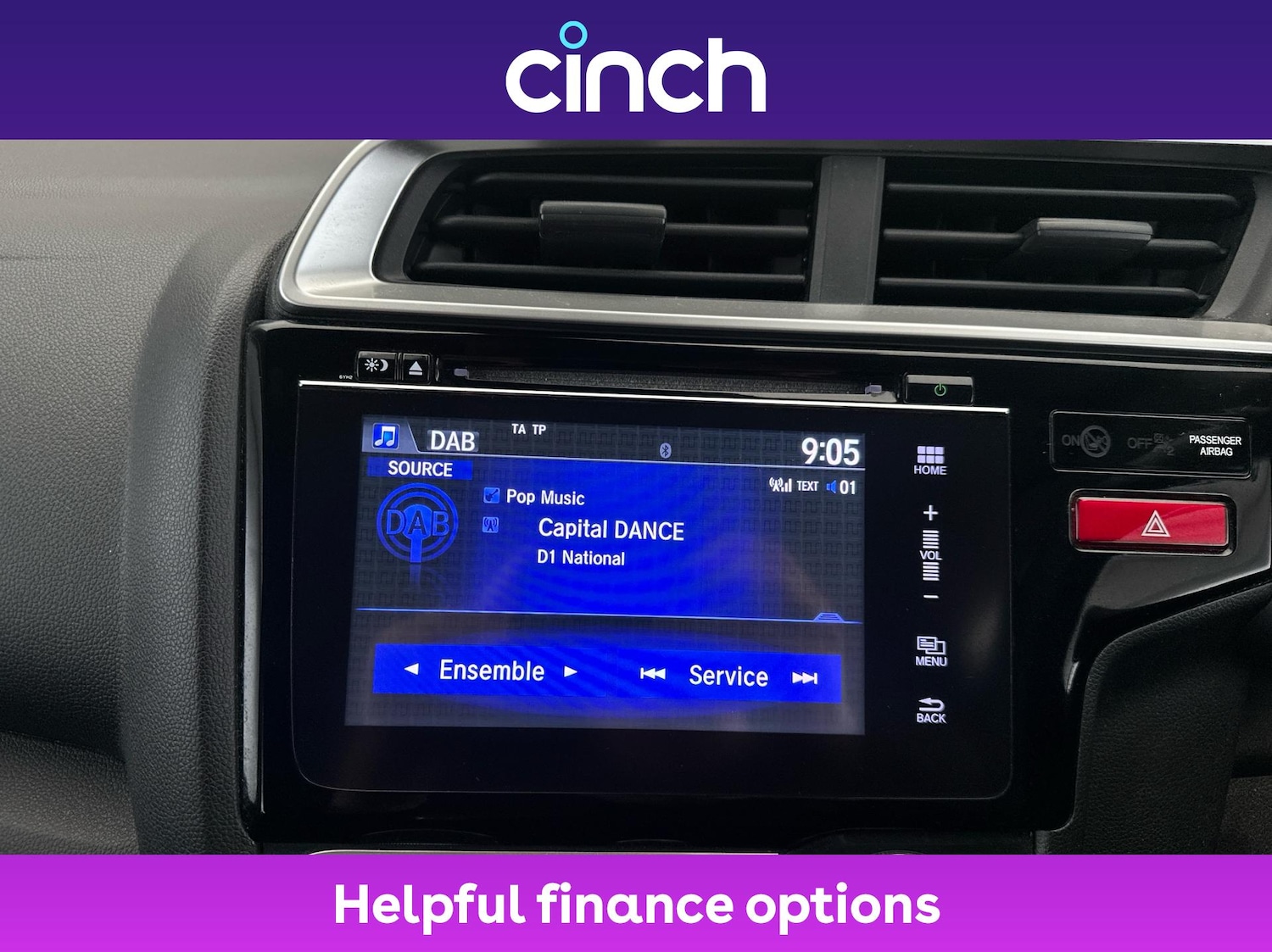 Used Honda Jazz 2016 for sale - 76665139: Photo 17