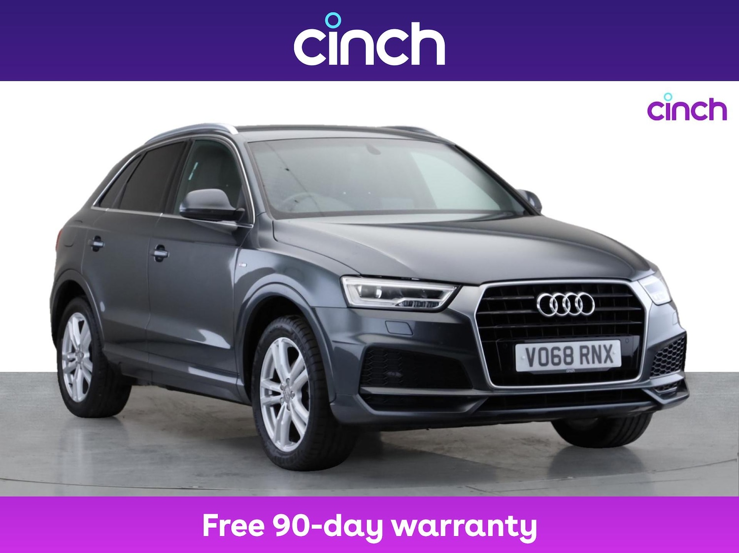 Used Audi Q3 2018 for sale - 76934187: Photo 1