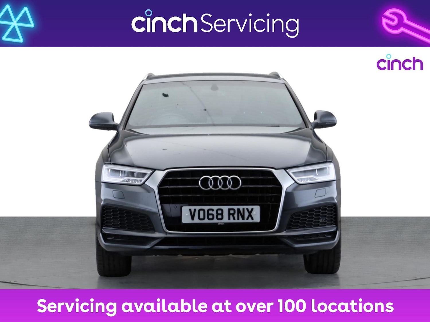 Used Audi Q3 2018 for sale - 76934187: Photo 11