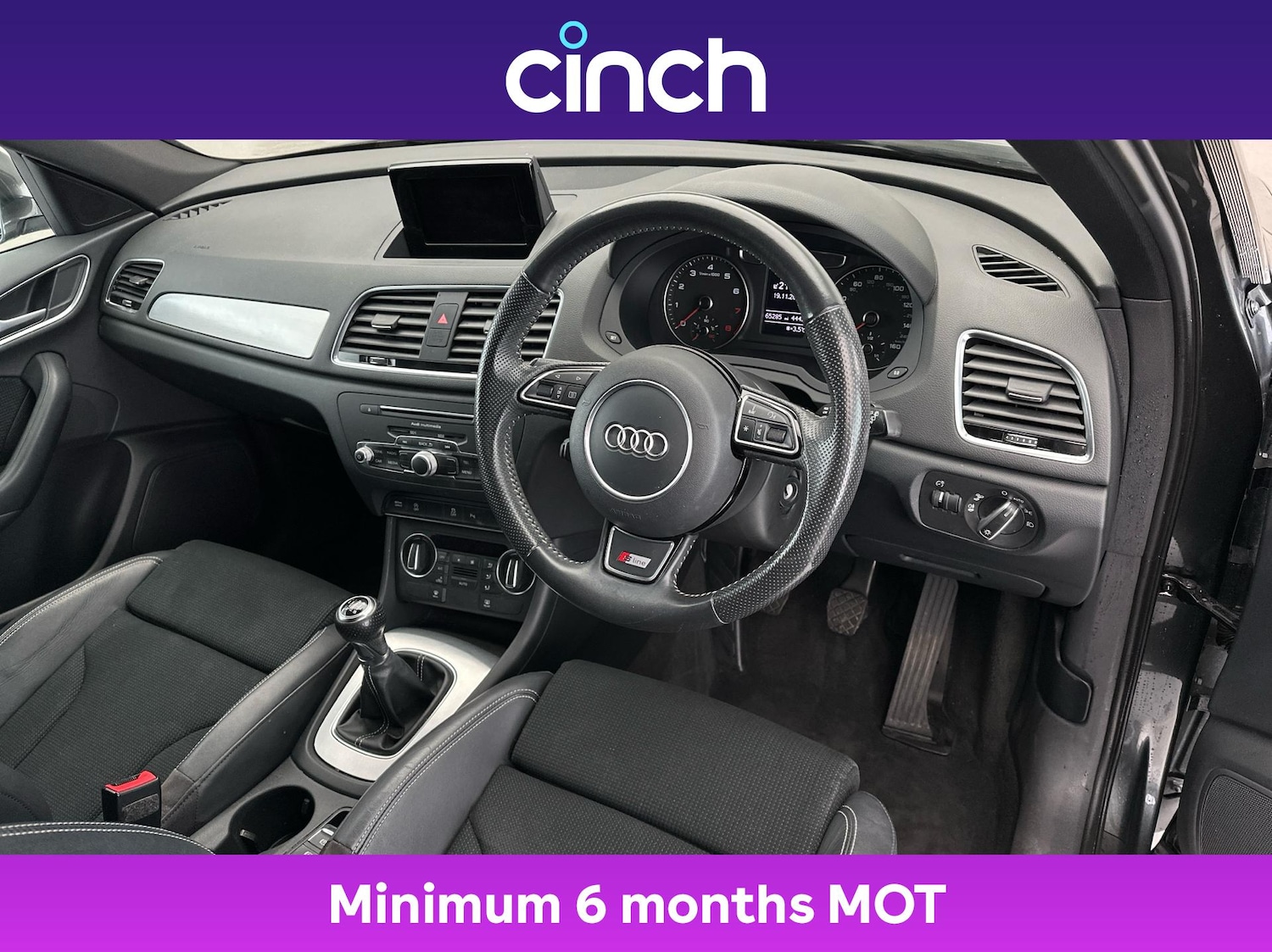 Used Audi Q3 2018 for sale - 76934187: Photo 12