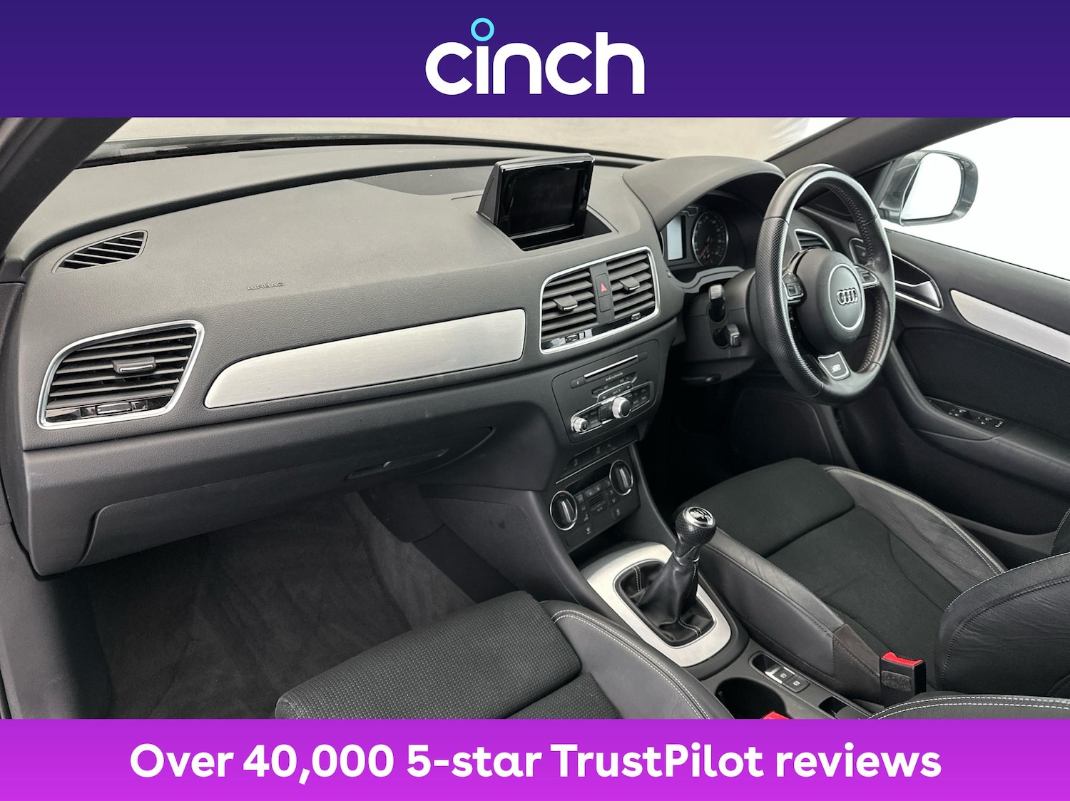 Used Audi Q3 2018 for sale - 76934187: Photo 14