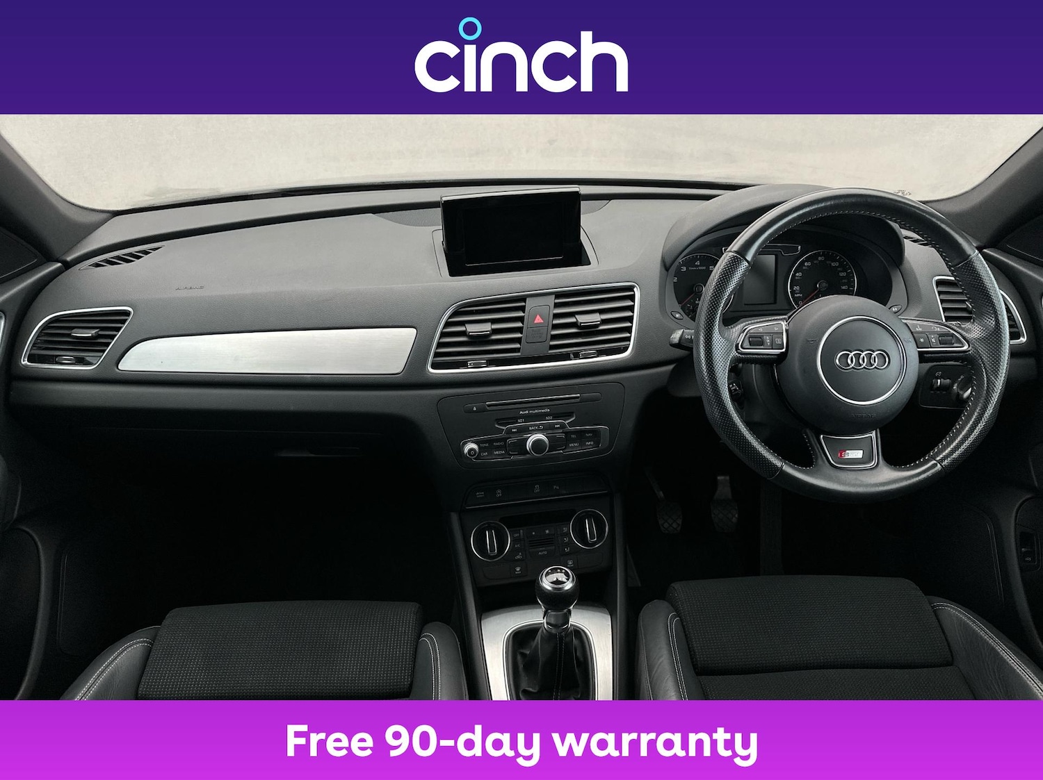 Used Audi Q3 2018 for sale - 76934187: Photo 15