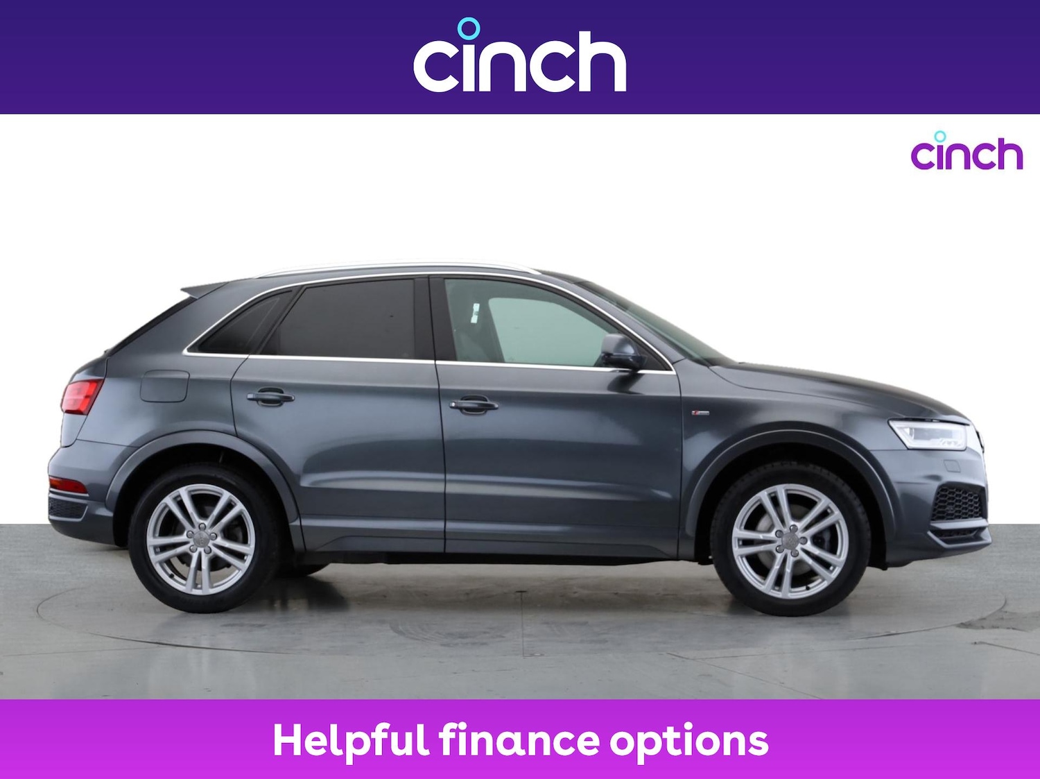 Used Audi Q3 2018 for sale - 76934187: Photo 2