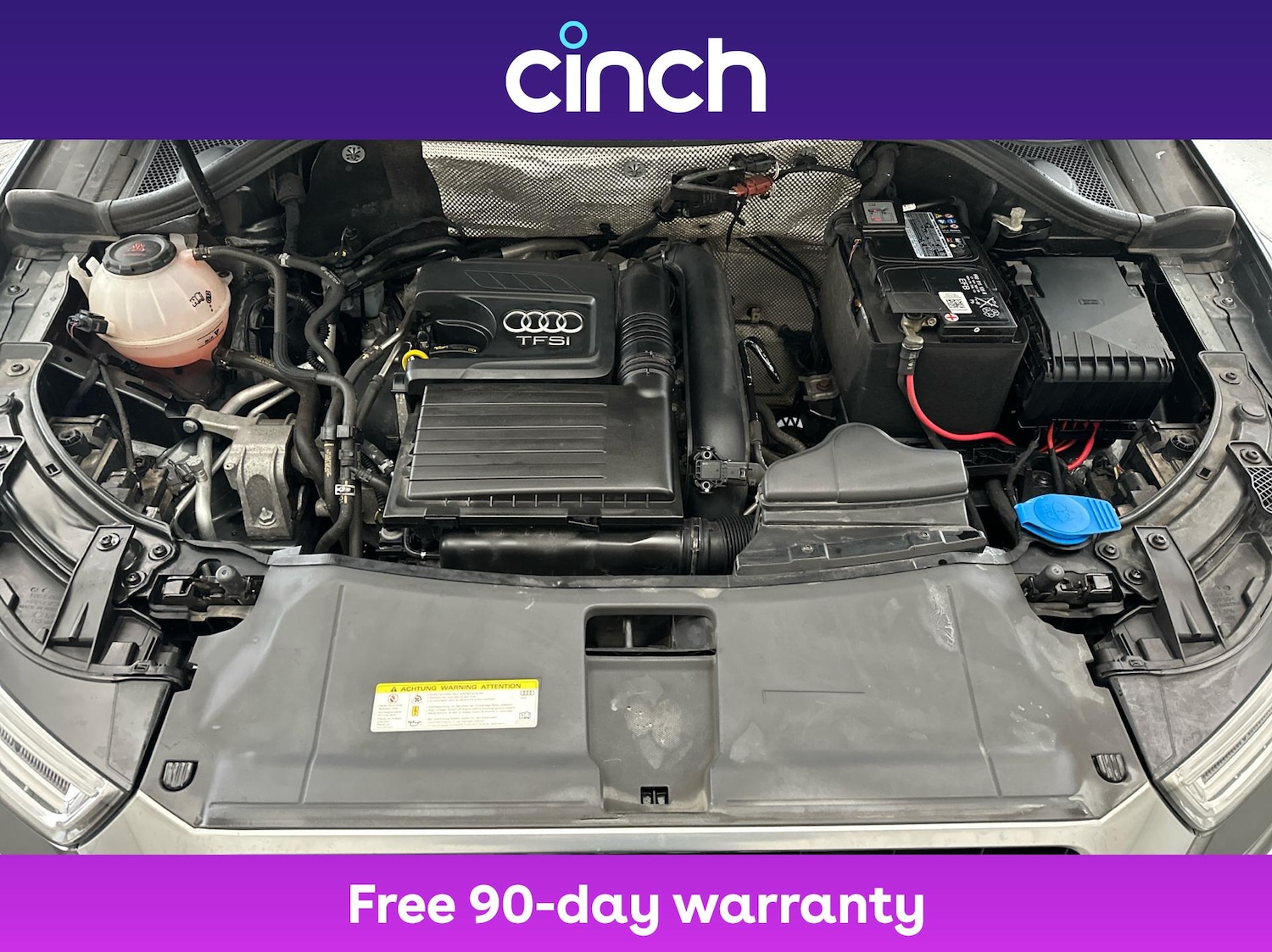 Used Audi Q3 2018 for sale - 76934187: Photo 23