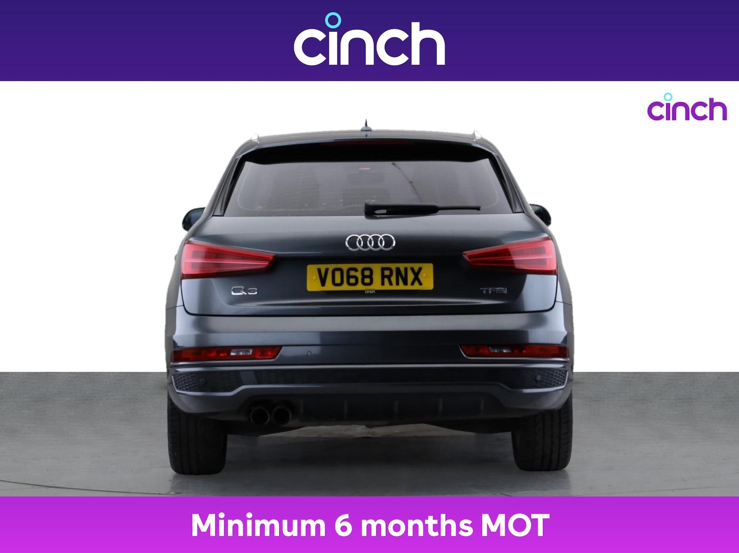 Used Audi Q3 2018 for sale - 76934187: Photo 5