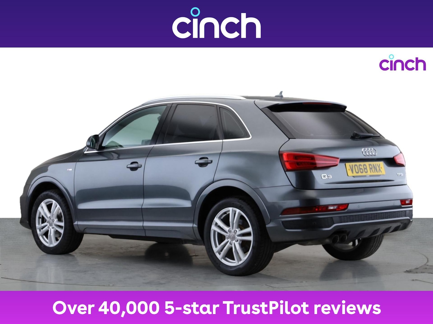 Used Audi Q3 2018 for sale - 76934187: Photo 6