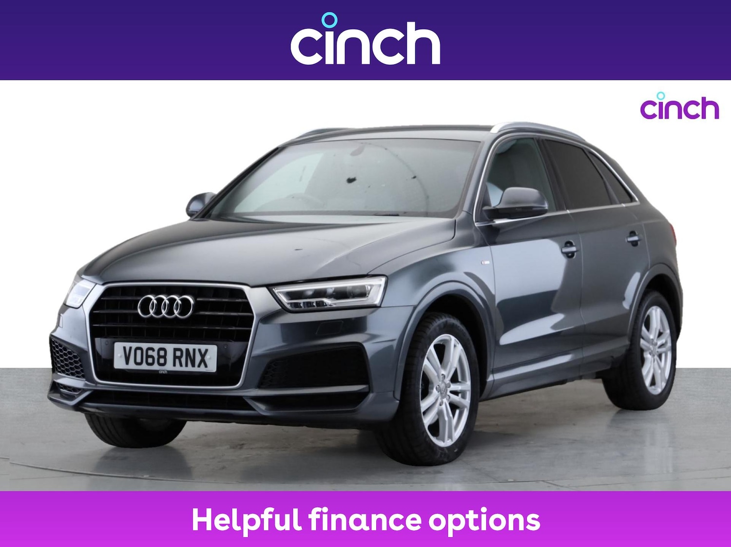Used Audi Q3 2018 for sale - 76934187: Photo 9