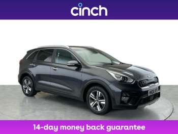 2020 - 1.6 GDi Hybrid 2 5dr DCT