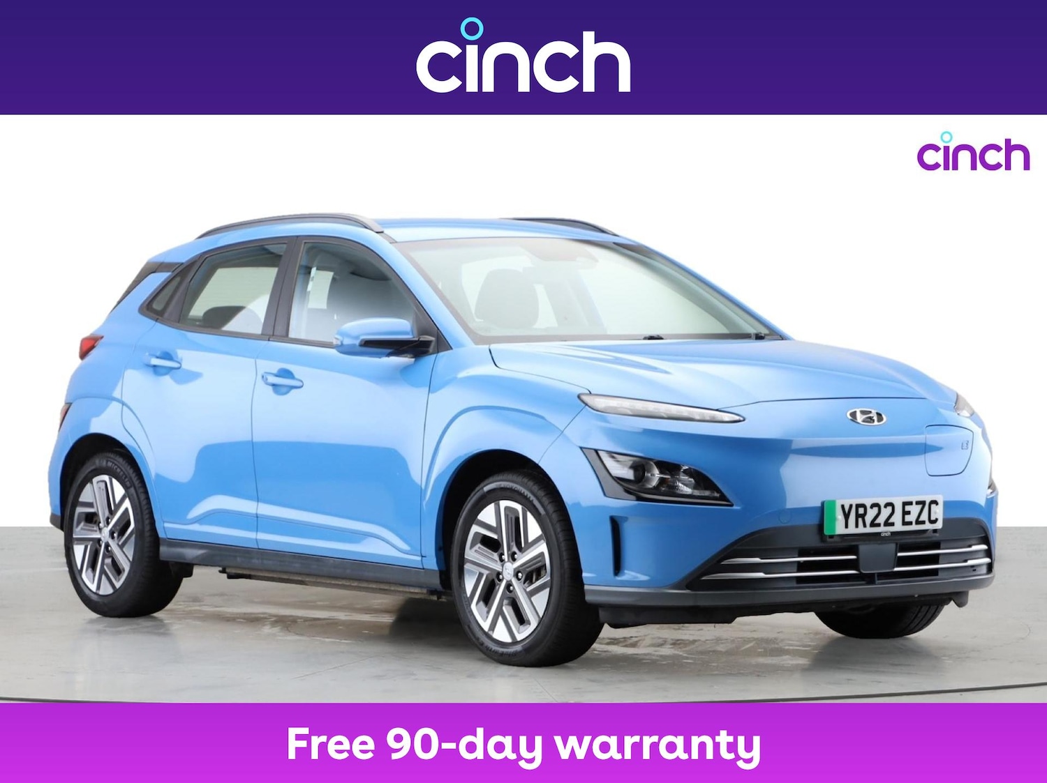 Used Hyundai KONA 2022 for sale - 76528759: Photo 1