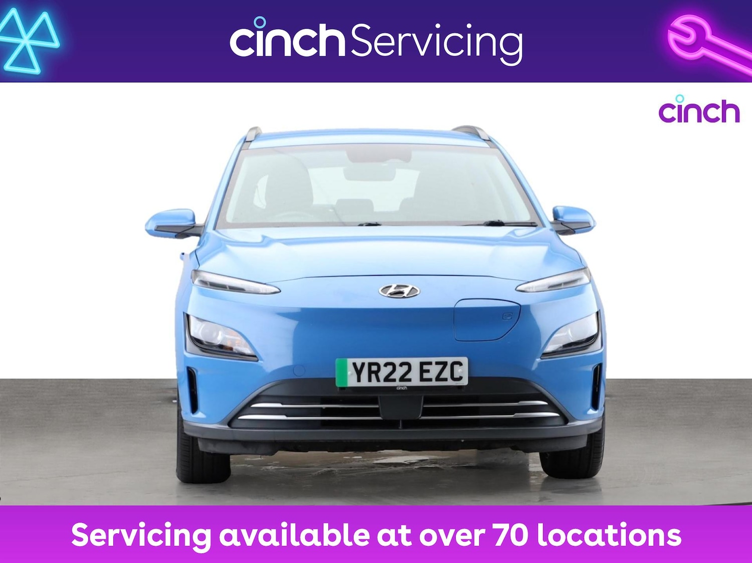 Used Hyundai KONA 2022 for sale - 76528759: Photo 11