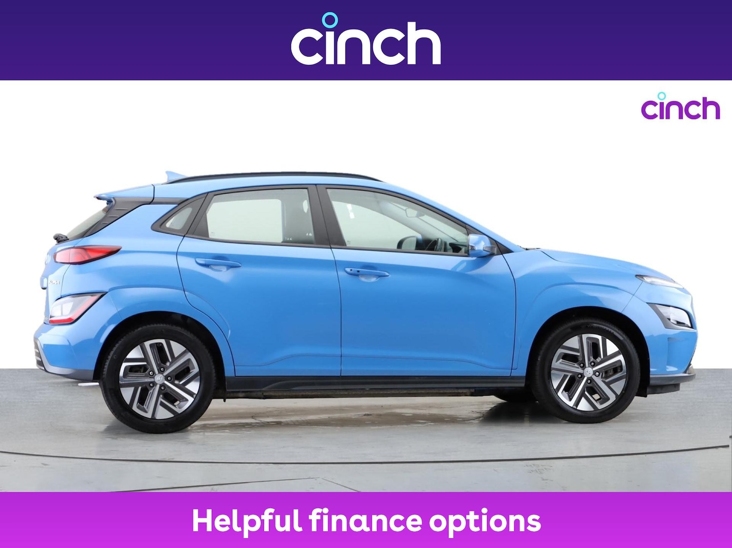 Used Hyundai KONA 2022 for sale - 76528759: Photo 2