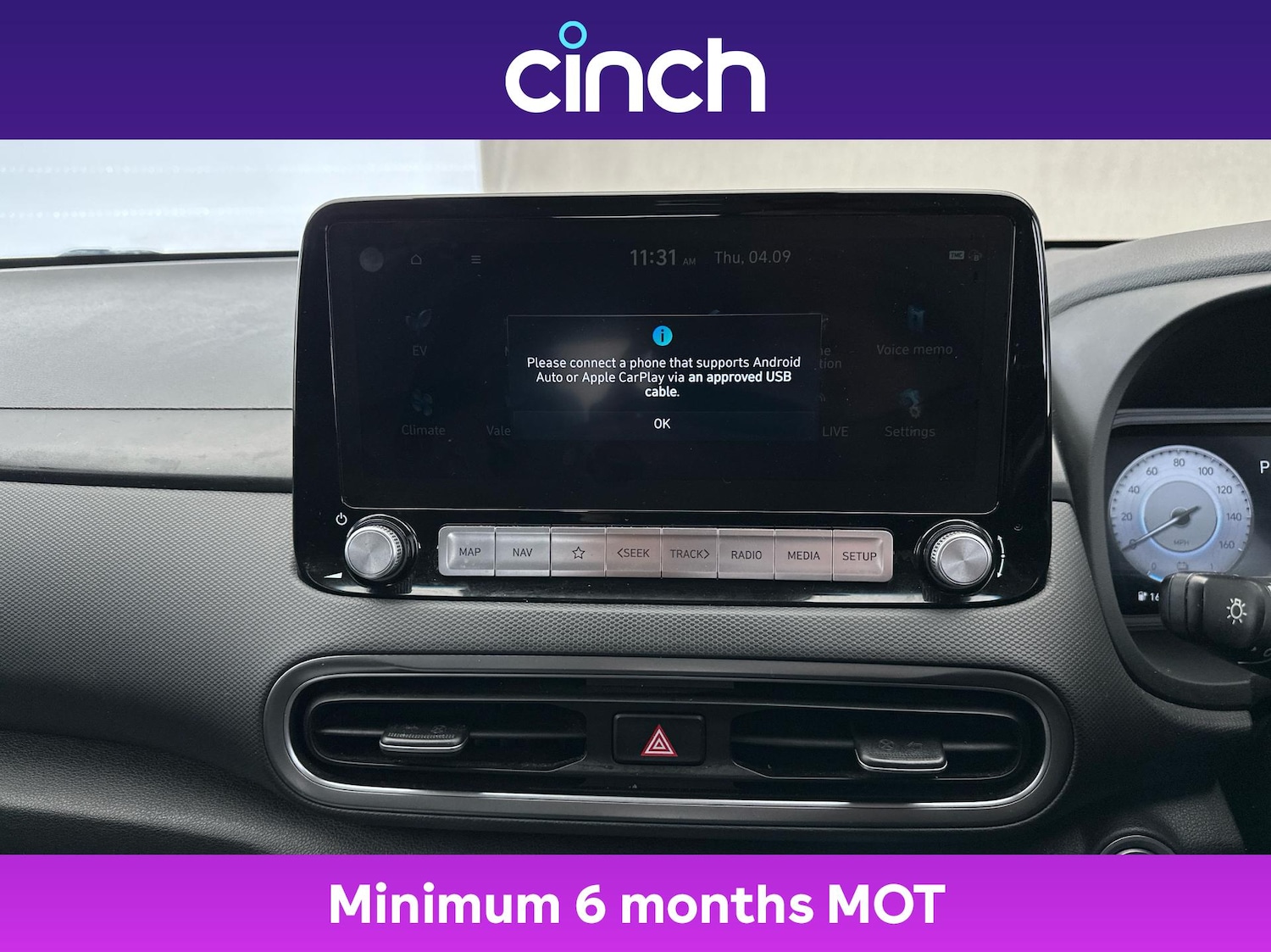 Used Hyundai KONA 2022 for sale - 76528759: Photo 32