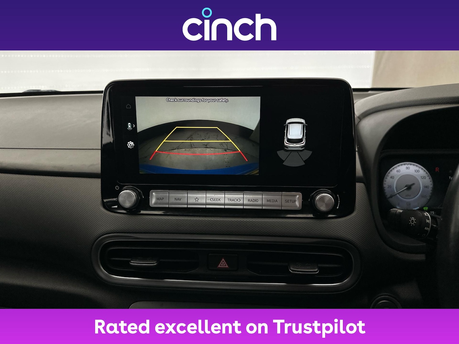 Used Hyundai KONA 2022 for sale - 76528759: Photo 33