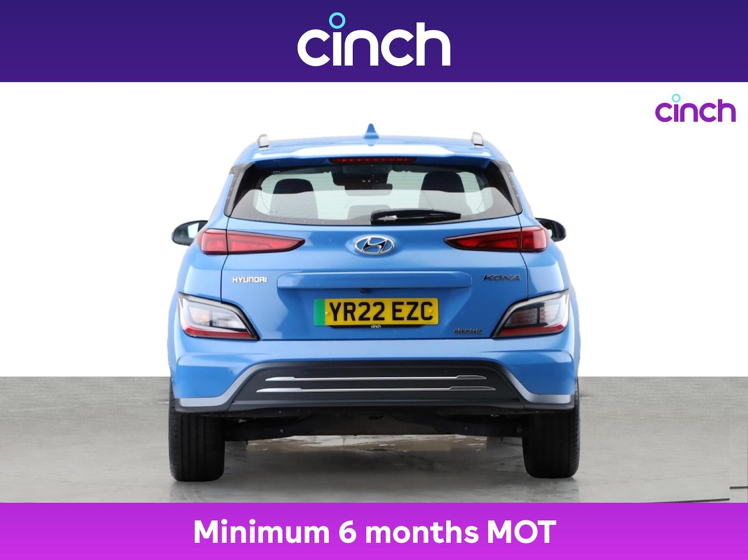 Used Hyundai KONA 2022 for sale - 76528759: Photo 5