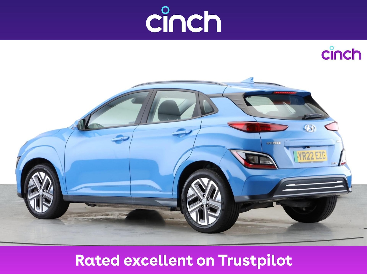 Used Hyundai KONA 2022 for sale - 76528759: Photo 6