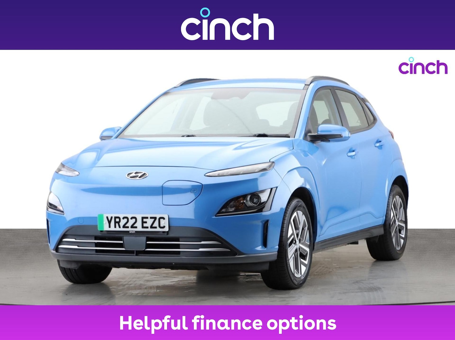 Used Hyundai KONA 2022 for sale - 76528759: Photo 9