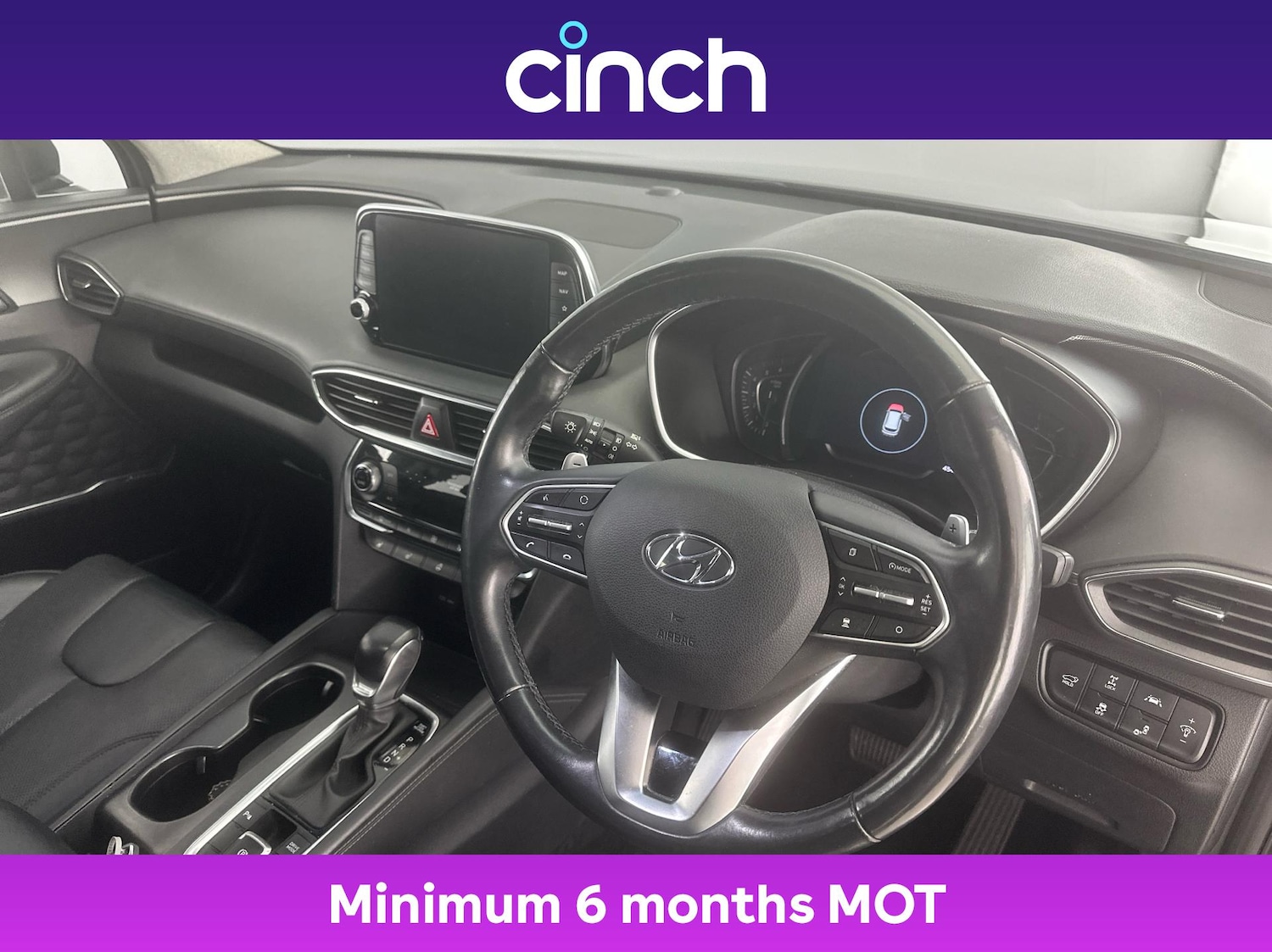 Used Hyundai Santa Fe 2019 for sale - 76480634: Photo 12