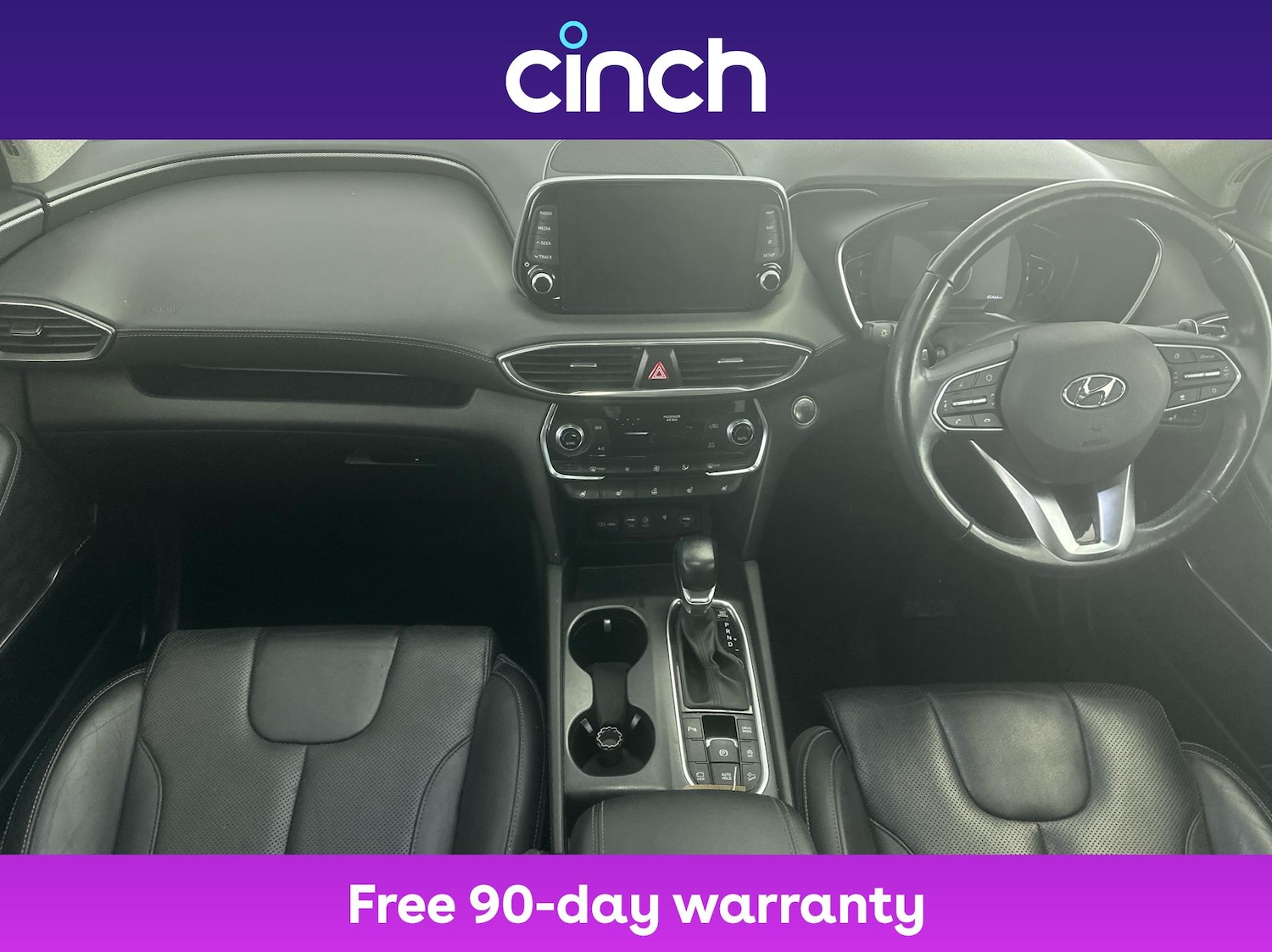 Used Hyundai Santa Fe 2019 for sale - 76480634: Photo 15