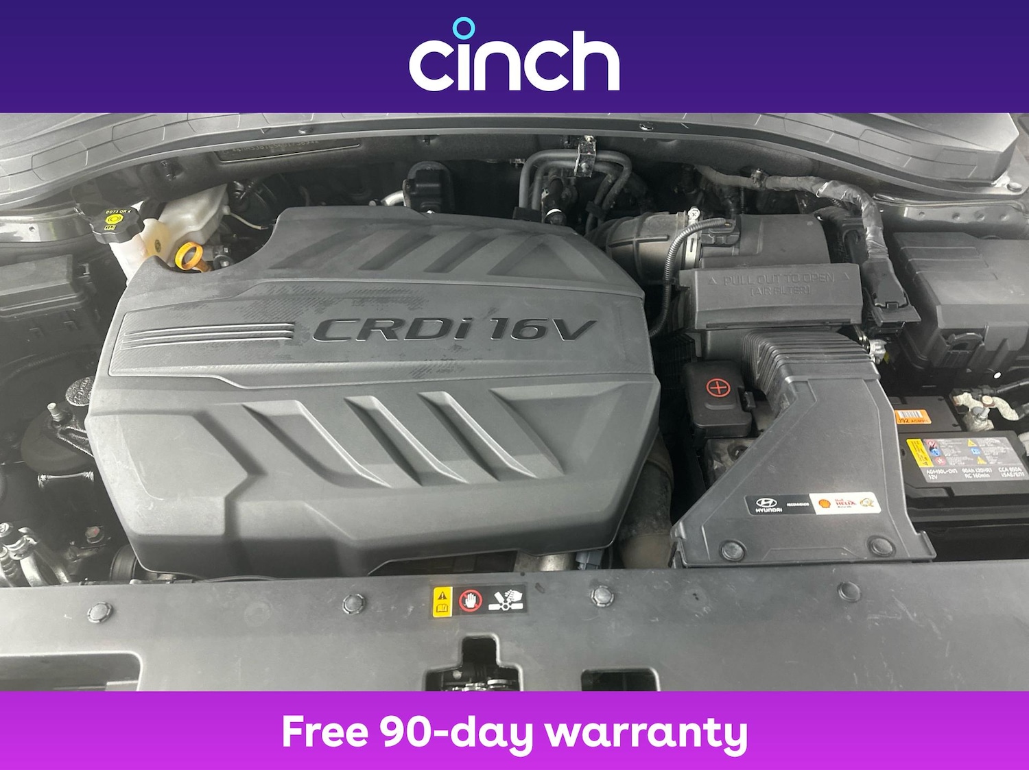 Used Hyundai Santa Fe 2019 for sale - 76480634: Photo 23