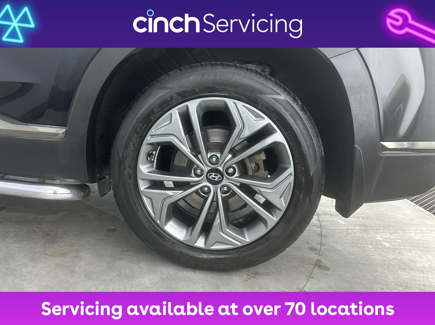 Used Hyundai Santa Fe 2019 for sale - 76480634: Photo 26