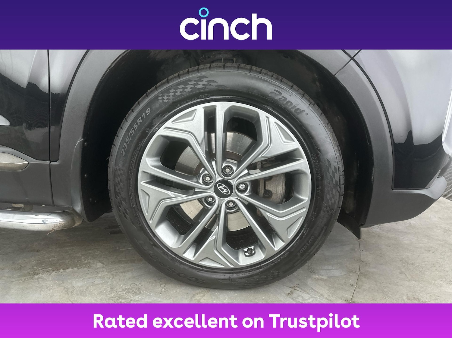 Used Hyundai Santa Fe 2019 for sale - 76480634: Photo 28