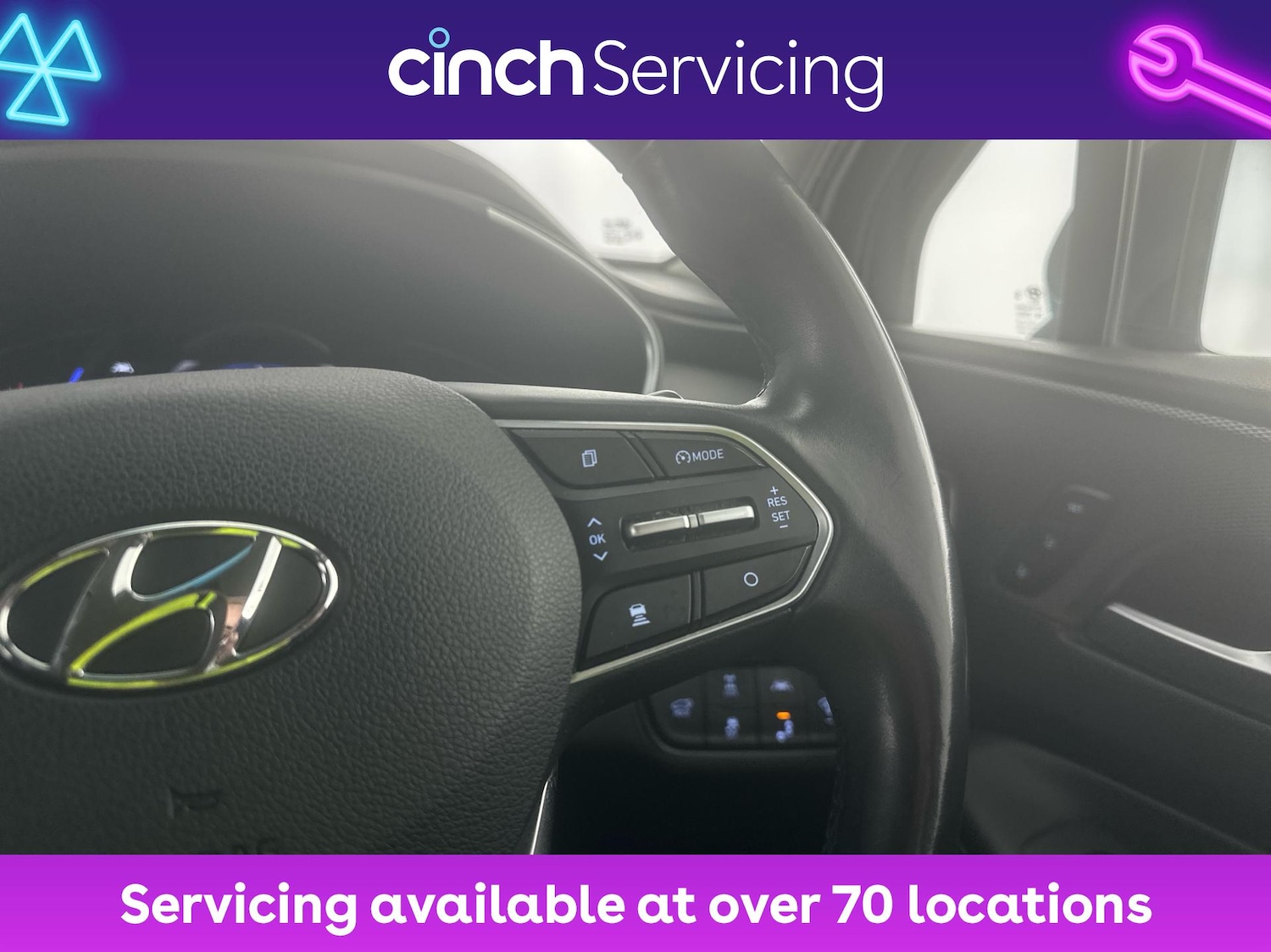 Used Hyundai Santa Fe 2019 for sale - 76480634: Photo 31