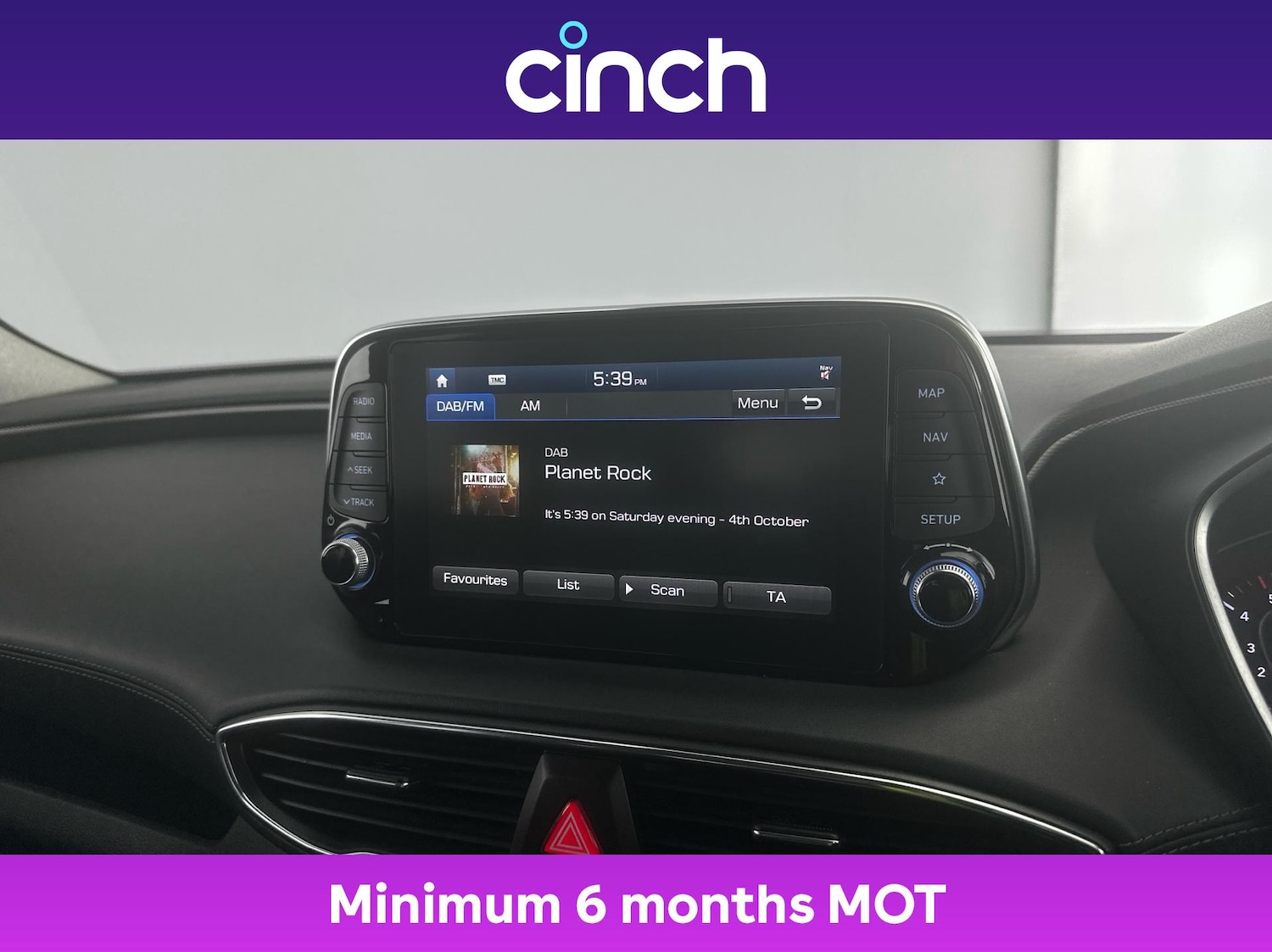 Used Hyundai Santa Fe 2019 for sale - 76480634: Photo 32