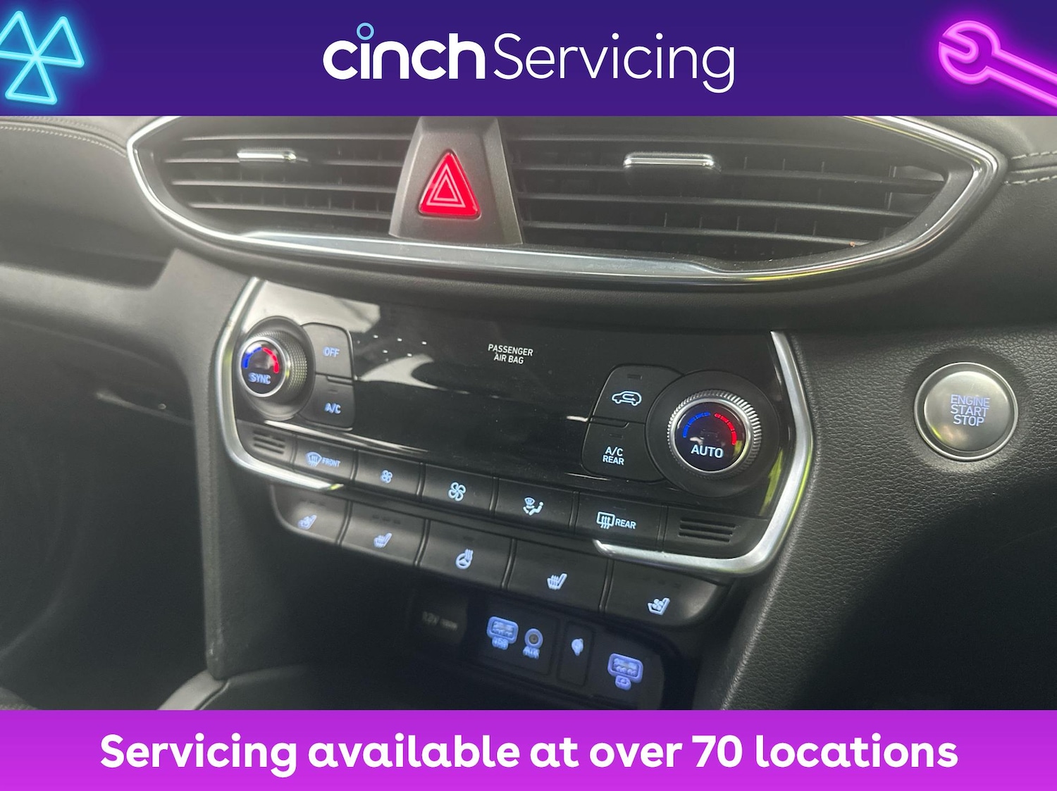 Used Hyundai Santa Fe 2019 for sale - 76480634: Photo 36