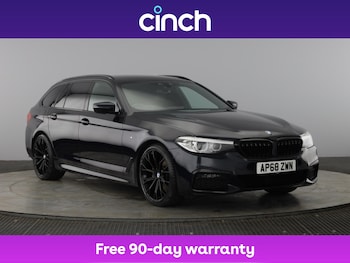 2019 - 520d M Sport 5dr Auto